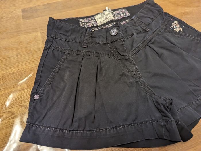 Short fille 6 ans Sergent major - photo numéro 3