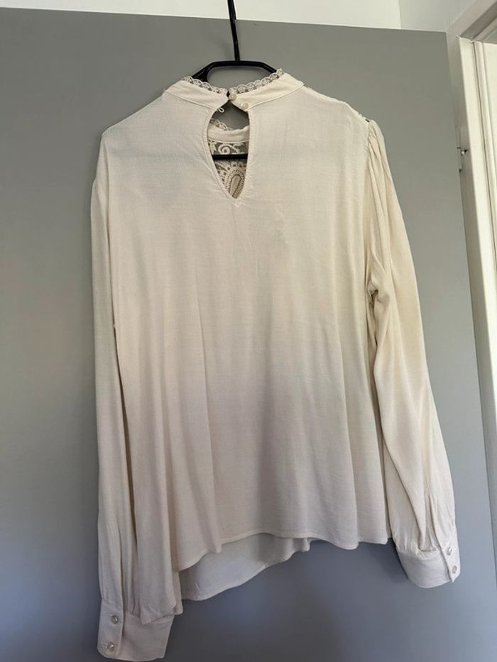 Petite blouse/chemisier grain de malice taille 42 - photo numéro 4