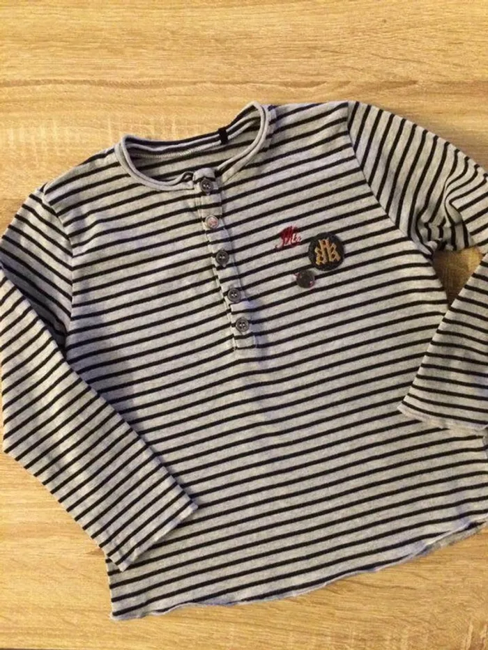 T shirt IKKS 3 ans