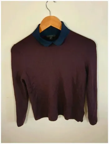 C26 pull marron Cos S