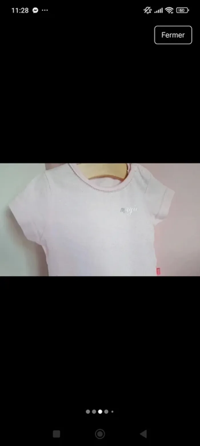 Ensemble - 12 mois 🎀 - photo numéro 3