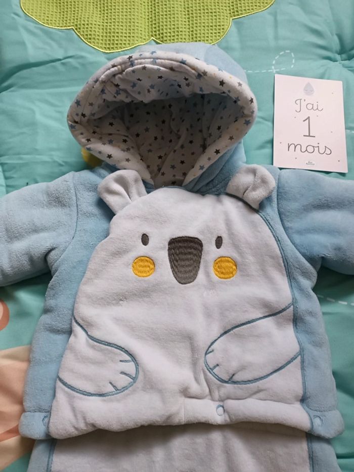 Combi polaire 1 mois orchestra - photo numéro 2