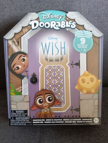 Doorables wish neuf Disney 