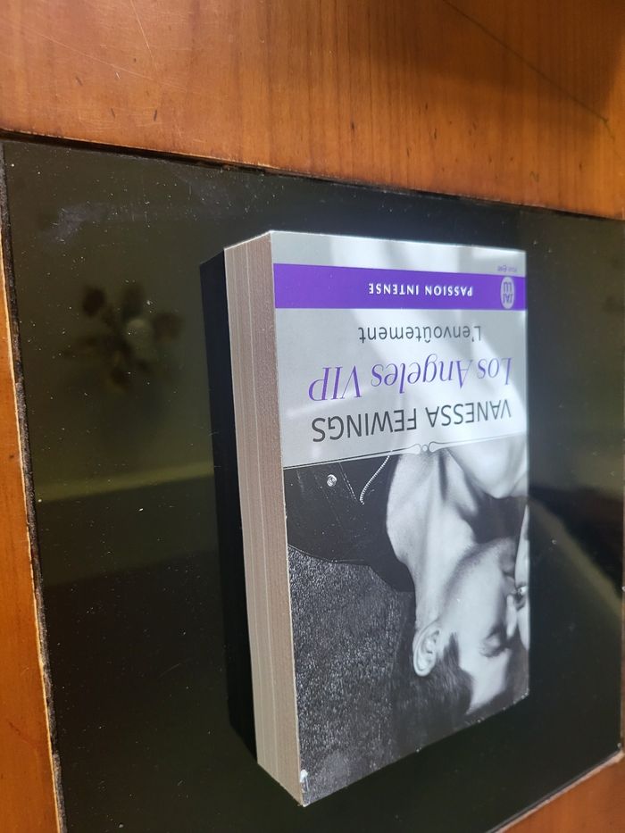 Livre 📖 los Angeles vip l' envoûtement - photo numéro 2