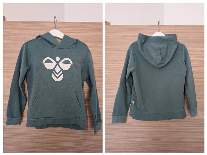 Lots de 2 sweats capuche Hummel - photo numéro 3