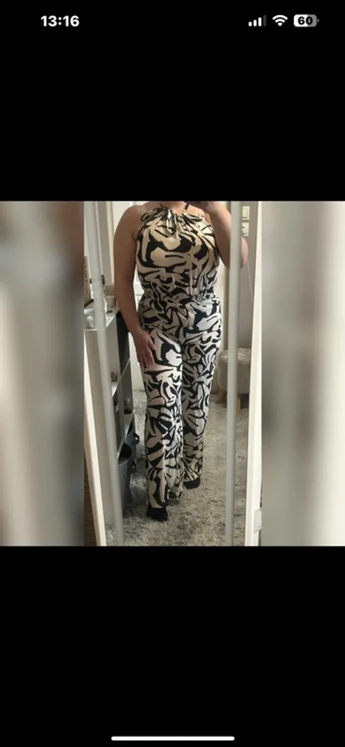 Combinaison femme