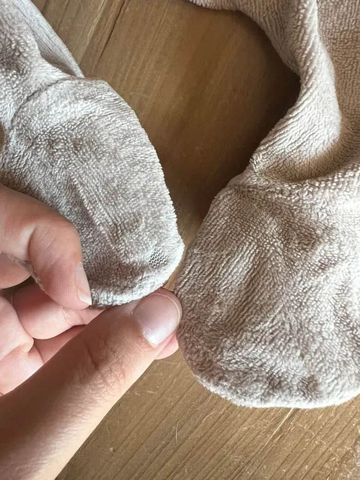 5 pyjamas velours mixte - photo numéro 10