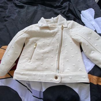 Veste manches longue