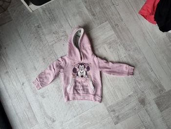 Sweat-shirt à capuche Taille 3 ans