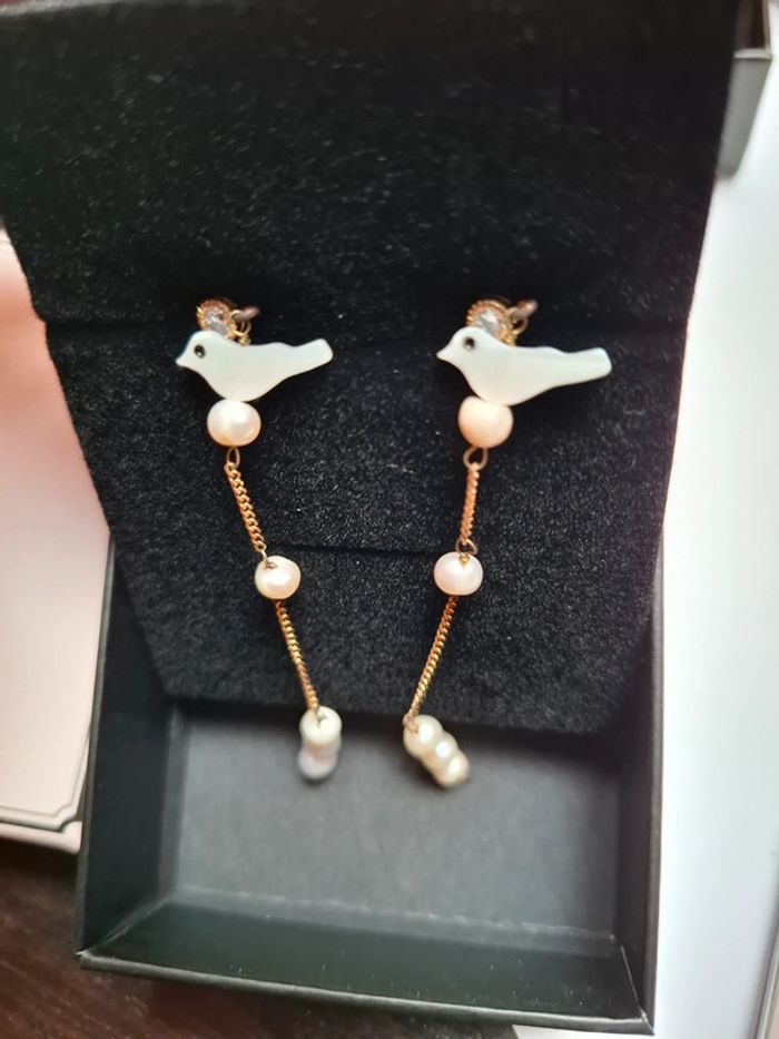 Jolie boucle d oreille - photo numéro 2