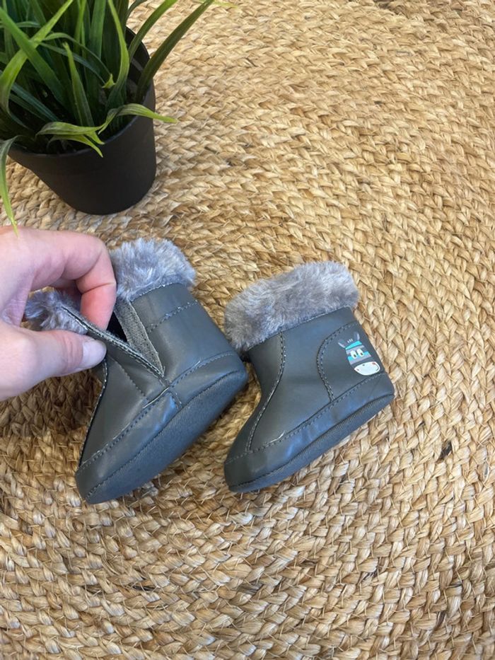 Chaussure bebe - photo numéro 3