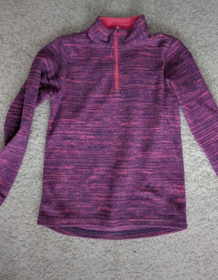 Lot de 7 pulls et blouses fille - photo numéro 5
