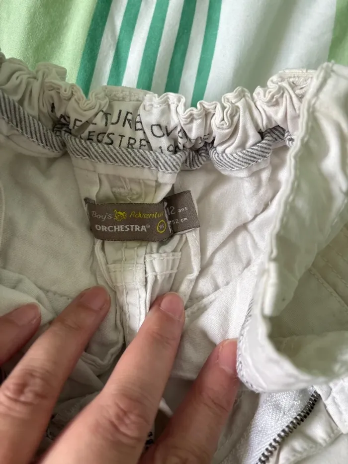 Short/ pantacourt - photo numéro 4