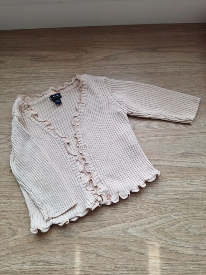 Gilet - photo numéro 2