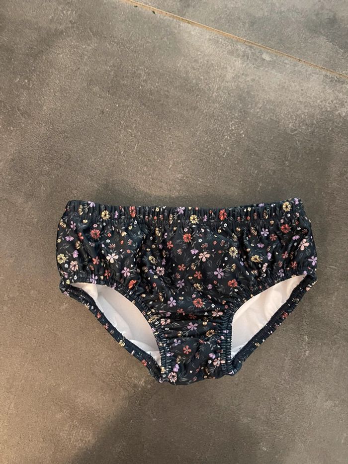 Maillot de bain lavable