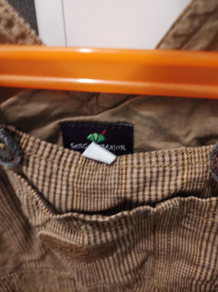 Salopette sergent major - photo numéro 2