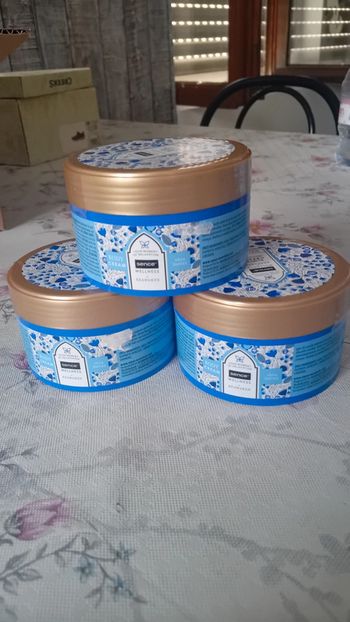 Lots 3 crème