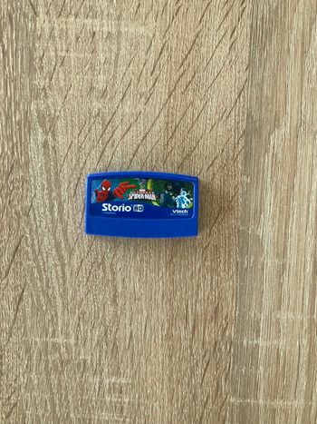 Jeu storio Spiderman en HD 