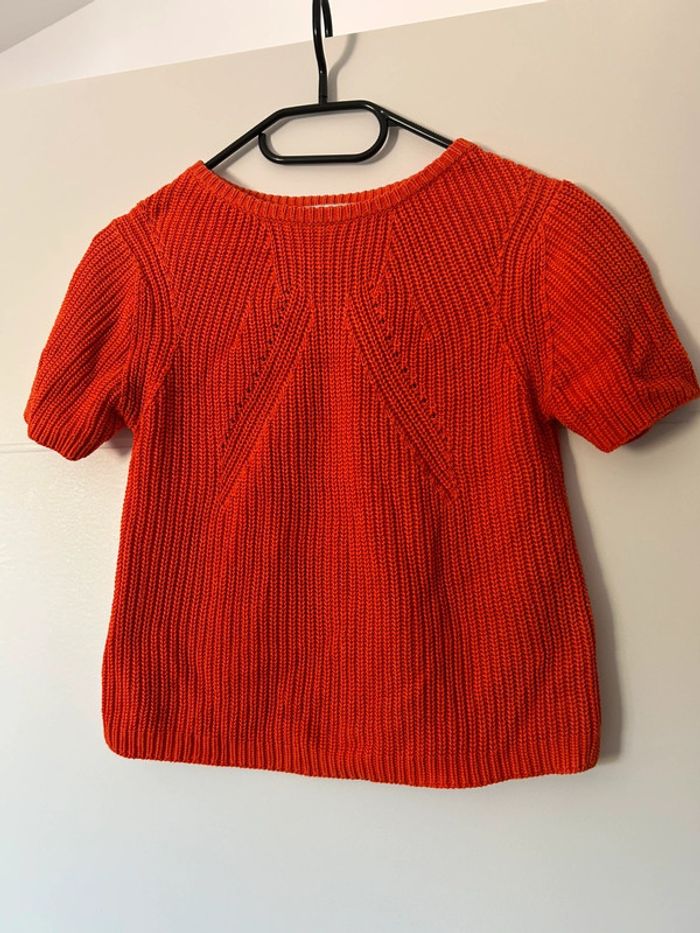 Haut pull Zara taille S