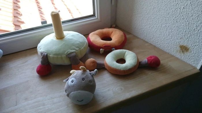 Vache à empiler - photo numéro 5