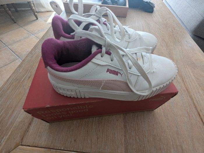 Basket puma 33 - photo numéro 4