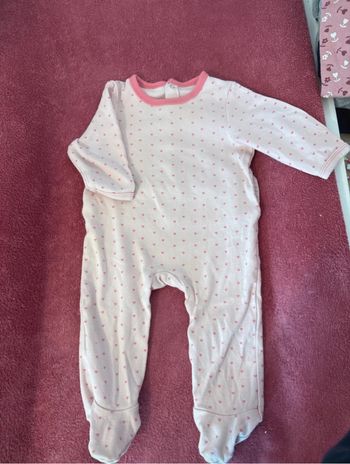 Pyjama cœur