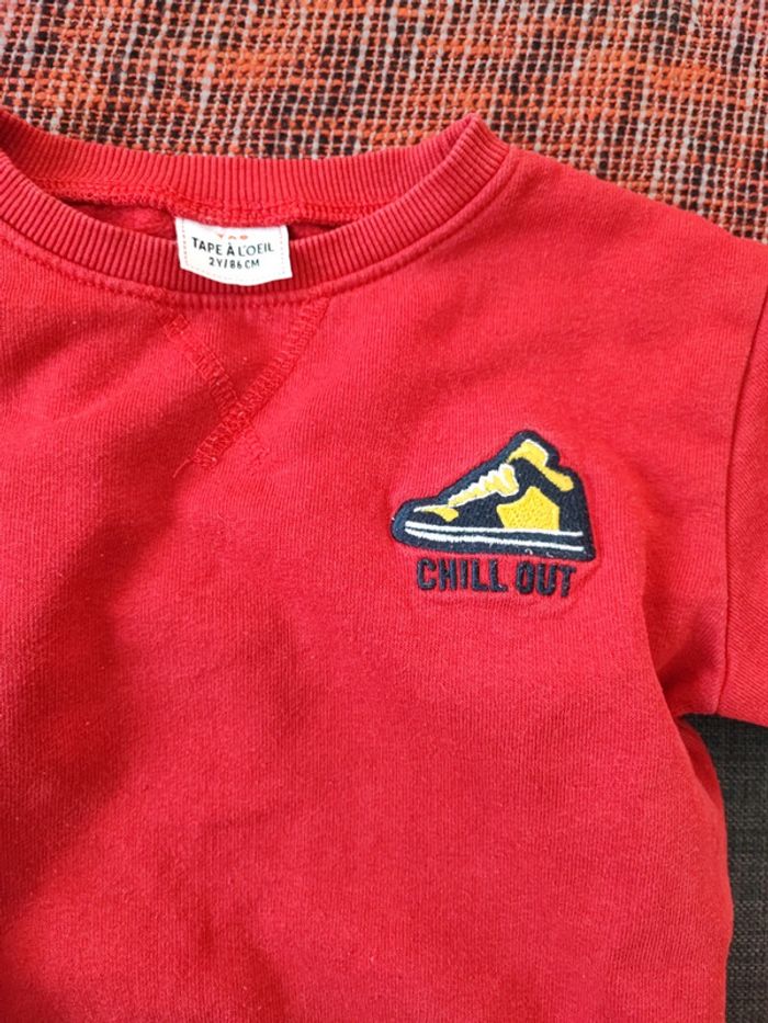 Pull hiver - photo numéro 3