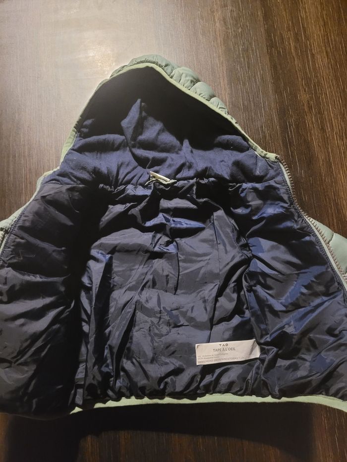 Veste très épaisse 6 mois - photo numéro 2