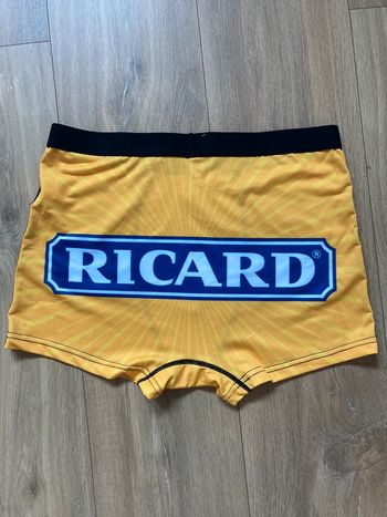 Boxer Ricard