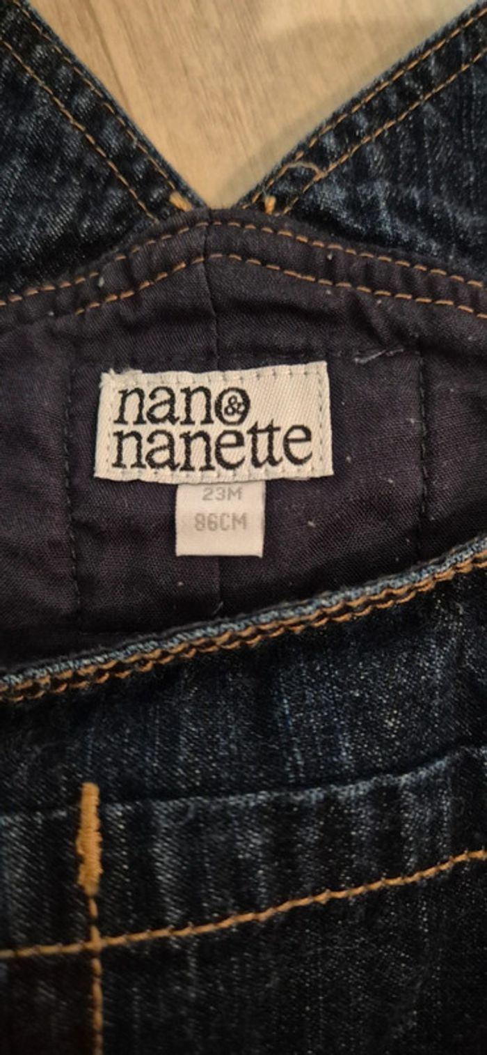 Salopette - 23 mois - photo numéro 3