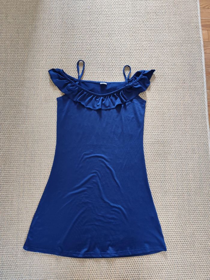 Robe d'été Helline , taille 38 , jamais portée - photo numéro 2