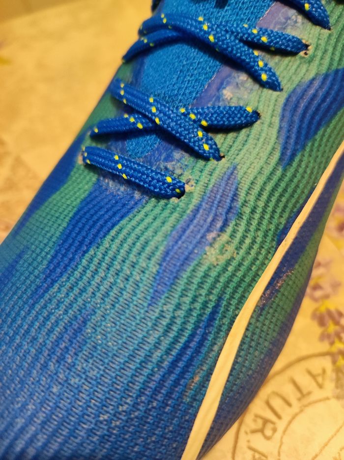 Chaussures de foot garçon - photo numéro 4