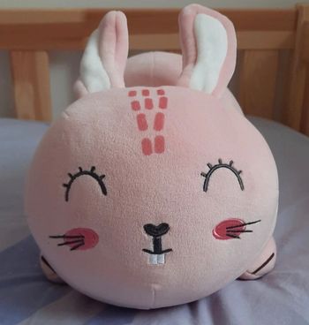 Peluche lapin