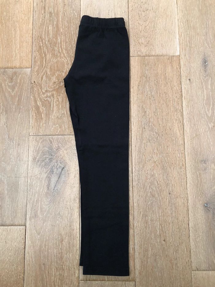 Legging fille de 8 ans.