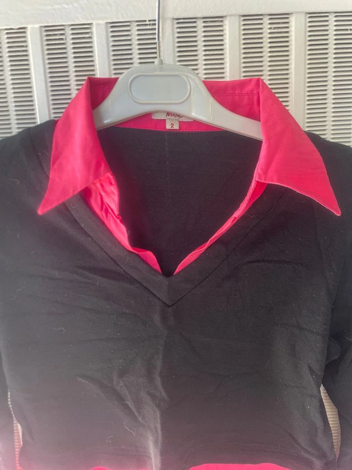 Chemise pull - photo numéro 2