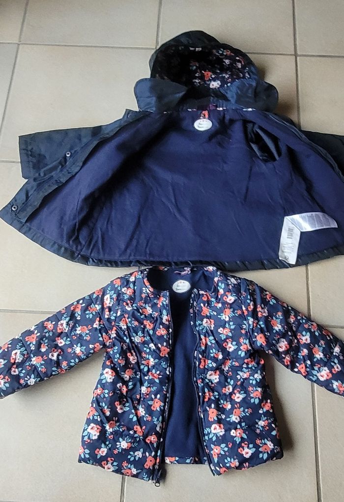 Blouson doublé sergent major - photo numéro 3