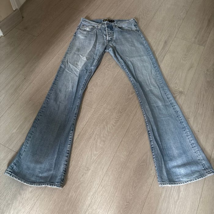Jeans femme américain taille 28 - photo numéro 4