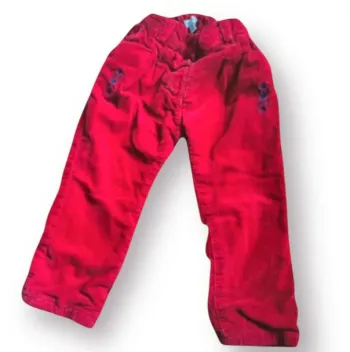 Pantalon fille 24 mois
