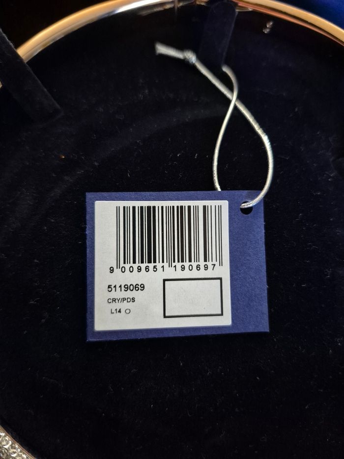 Collier cristaux swarovsky - photo numéro 5