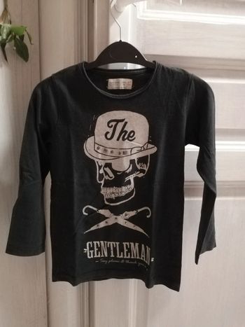 Maillot zara garçon