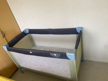 Lit parapluie avec son matelas