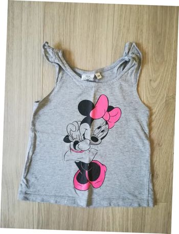 Débardeur Minnie 2 ans