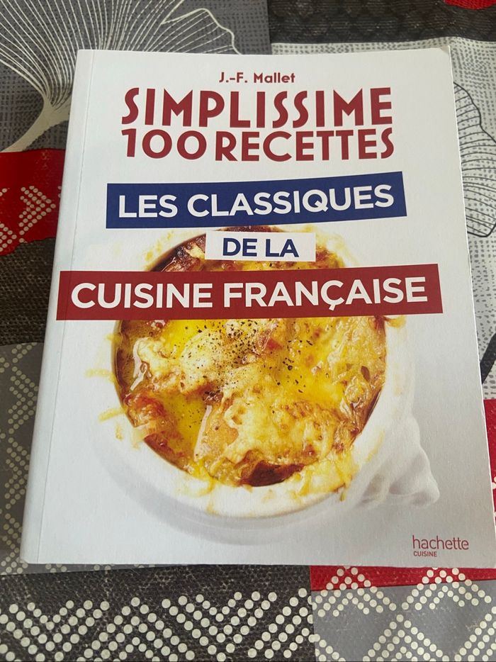 ~ Simplissime ~ Les classiques de la cuisine française