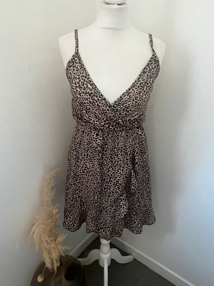 Robe à bretelle New collection S comme neuve