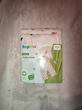 Pyjama enfant pastèque 🍉