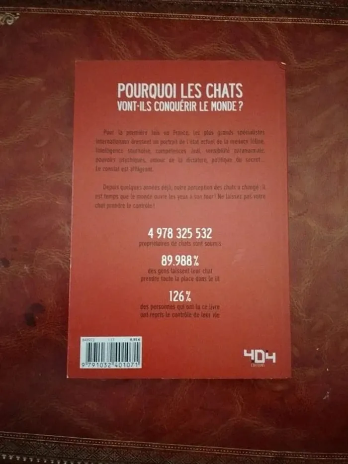 Pourquoi les chats vont-ils conquérir le monde ? - photo numéro 2