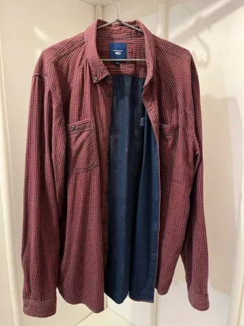 Chemise C&A clockhouse