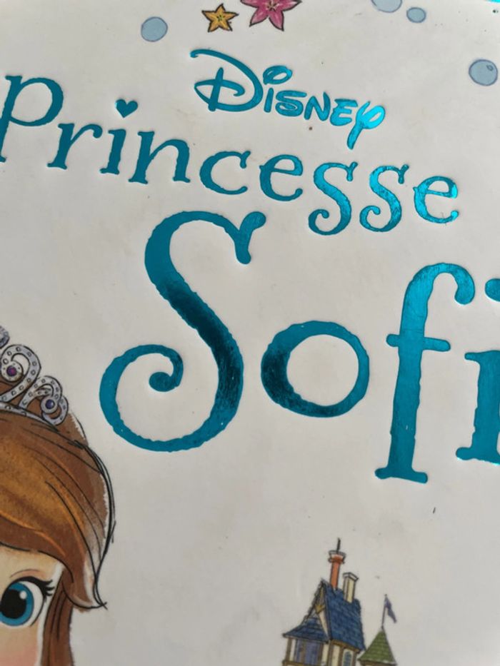 Princesse Sofia au royaume des sirènes - photo numéro 4