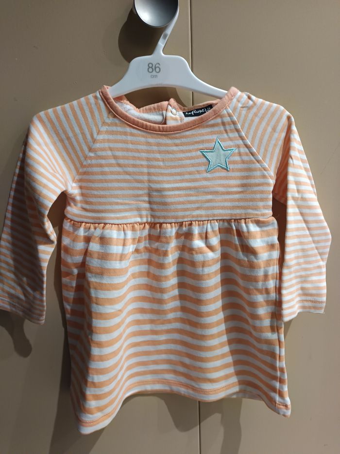 Tunique manches longues - photo numéro 2