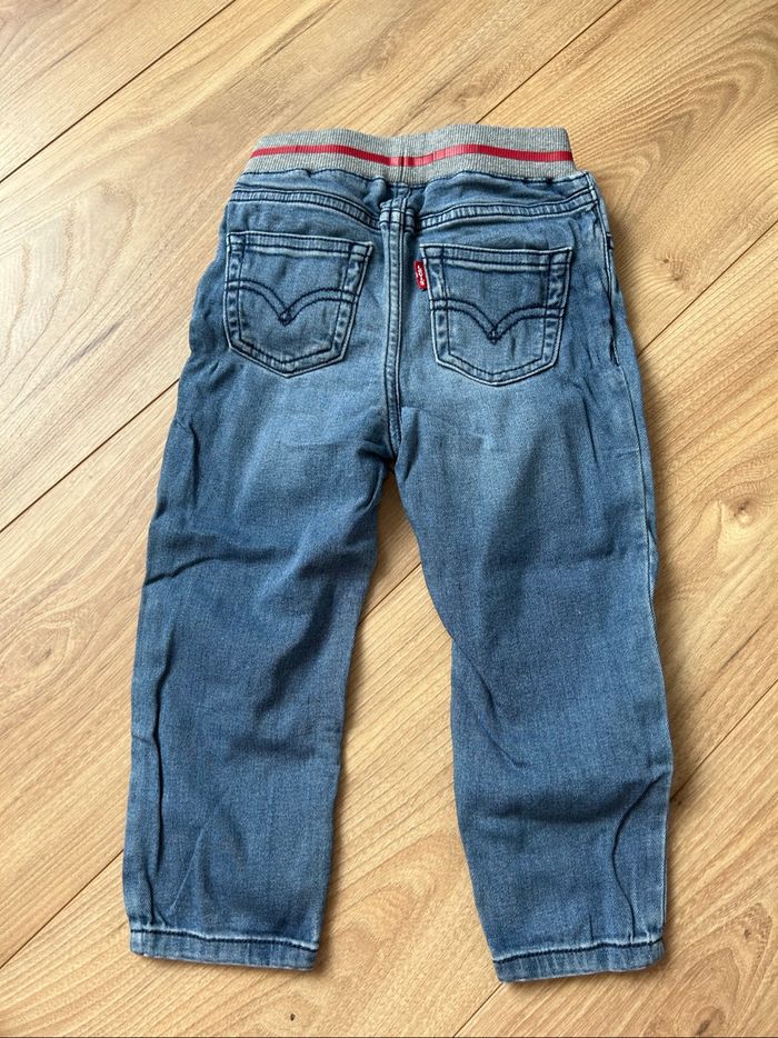 Jeans Lévis 18-24 mois - photo numéro 2